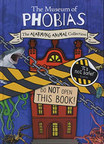 The Alarming Animal Collection (The Museum of Phobias) - John Wood [KSIĄŻKA]