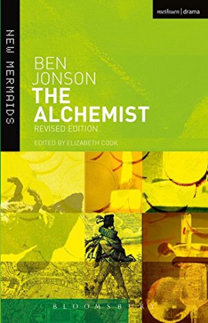 The Alchemist (New Mermaids) - Ben Jonson [KSIĄŻKA]