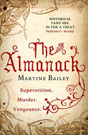 The Almanack - Martine Bailey [KSIĄŻKA]