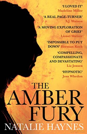 The Amber Fury - Natalie Haynes [KSIĄŻKA]