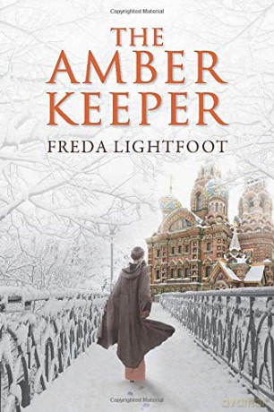 The Amber Keeper - Freda Lightfoot [KSIĄŻKA]