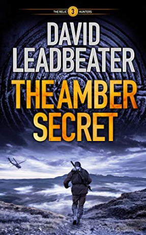 The Amber Secret: 3 (The Relic Hunters) - David Leadbeater [KSIĄŻKA]