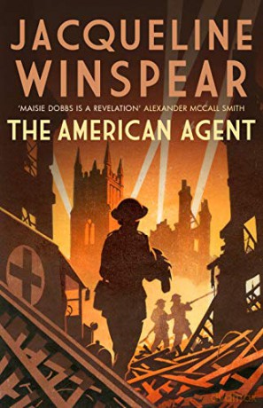 The American Agent (Maisie Dobbs) - Jacqueline Winspear [KSIĄŻKA]