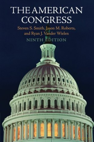 The American Congress - Steven S. Smith [KSIĄŻKA]