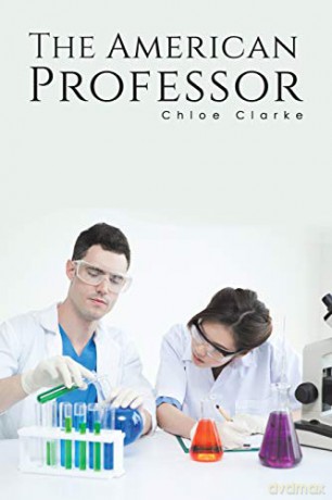 The American Professor - Chloe Clarke [KSIĄŻKA]