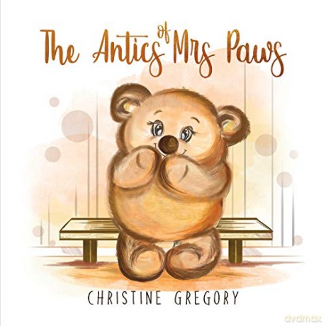 The Antics of Mrs Paws - Christine Gregory [KSIĄŻKA]