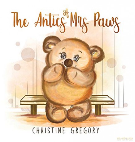 The Antics of Mrs Paws - Christine Gregory [KSIĄŻKA]