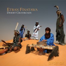 Etran Finatawa: Desert Crossroads [CD]