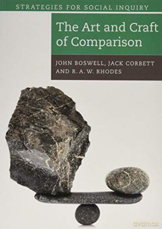 The Art and Craft of Comparison (Strategies for Social Inquiry) - John Boswell [KSIĄŻKA]