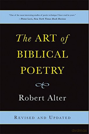The Art of Biblical Poetry - Robert Alter [KSIĄŻKA]