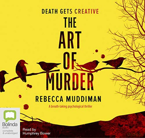 The Art of Murder - Rebecca Muddiman [KSIĄŻKA]