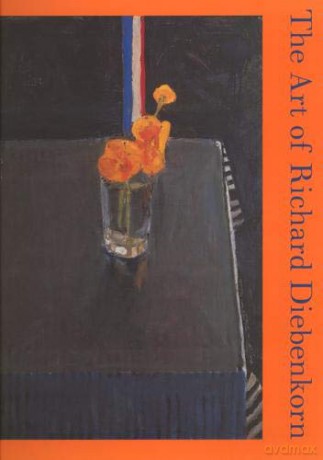 The Art of Richard Diebenkorn (Ahmanson-Murphy Fine Arts Book) - Jane Livingston [KSIĄŻKA]