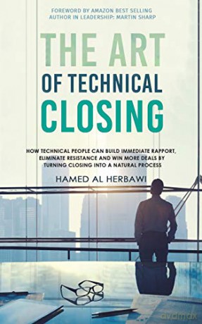 The Art of Technical Closing - Hamed Al Herbawi [KSIĄŻKA]
