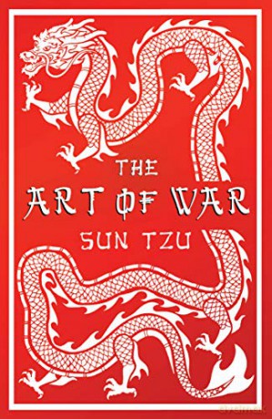 The Art of War (Alma Classics Evergreens) - Sun Tzu [KSIĄŻKA]