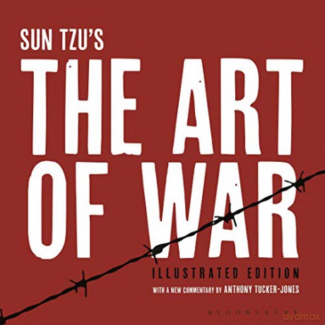 The Art of War: Illustrated Edition - Tzu Sun [KSIĄŻKA]
