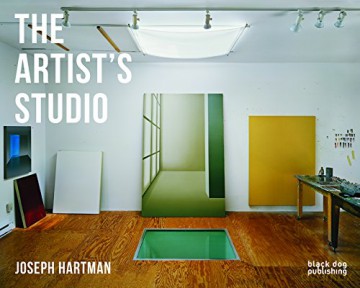 The Artist's Studio: Joseph Hartman - Joseph Hartman [KSIĄŻKA]