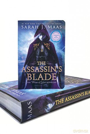 The Assassin's Blade (Miniature Character Collection) (Throne of Glass) - Sarah J. Maas [KSIĄŻKA]
