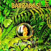 Barrabas: Forbidden [CD]