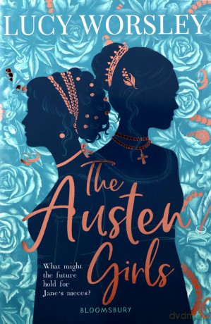 The Austen Girls - Lucy Worsley [KSIĄŻKA]