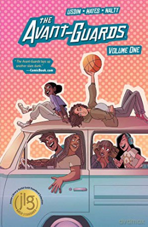 The Avant-Guards Vol. 1 - Carly Usdin [KOMIKS]