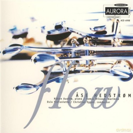 Ase Hedstrom: Flow [CD]