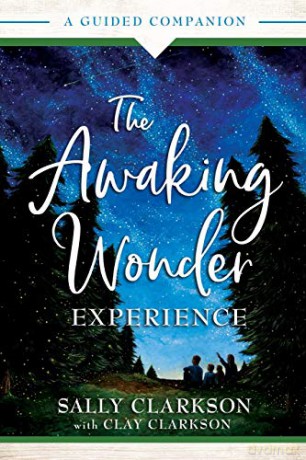 The Awaking Wonder Experience: A Guided Companion - Sally Clarkson [KSIĄŻKA]