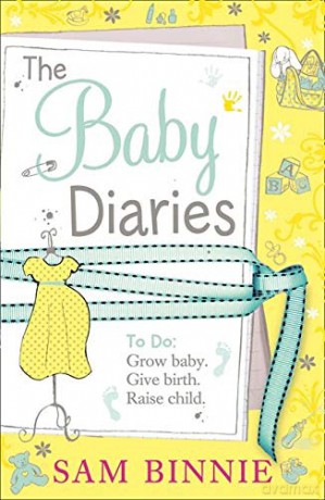 The Baby Diaries - Sam Binnie [KSIĄŻKA]