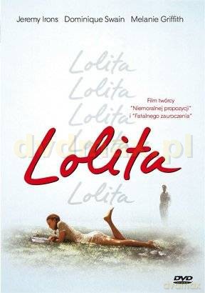 Lolita (1997) [DVD]