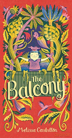 The Balcony - Melissa Castrillon [KSIĄŻKA]