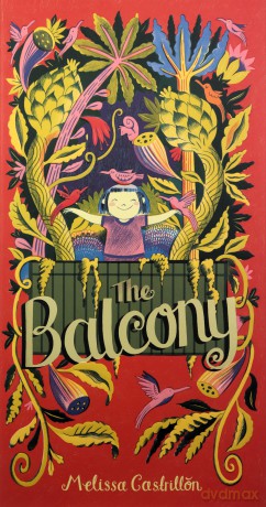 The Balcony - Melissa Castrillon [KSIĄŻKA]