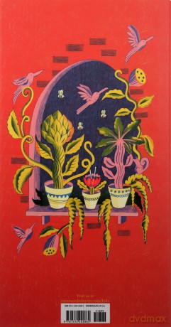 The Balcony - Melissa Castrillon [KSIĄŻKA]