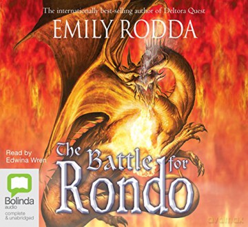The Battle for Rondo: 3 - Emily Rodda [KSIĄŻKA]