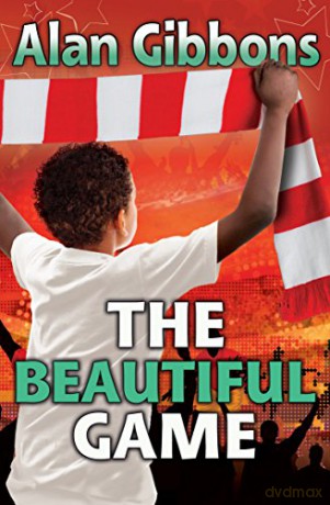 The Beautiful Game - Alan Gibbons [KSIĄŻKA]