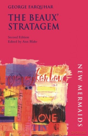The Beaux' Stratagem (New Mermaids) - George Farquhar [KSIĄŻKA]