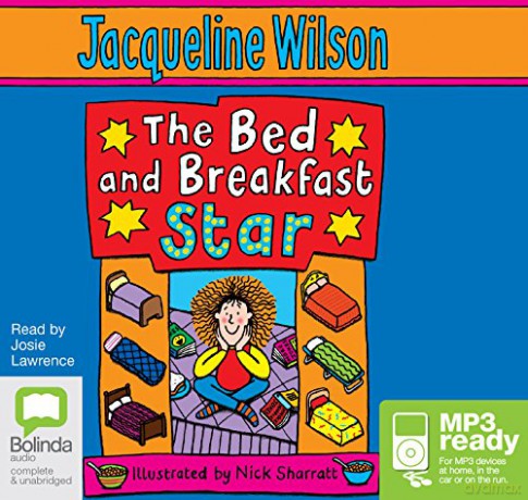 The Bed and Breakfast Star - Jacqueline Wilson [KSIĄŻKA]