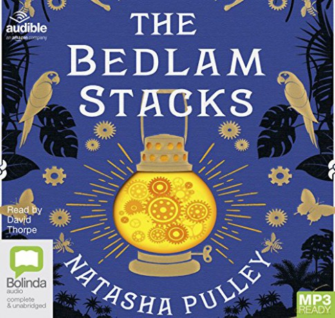 The Bedlam Stacks - Natasha Pulley [KSIĄŻKA]