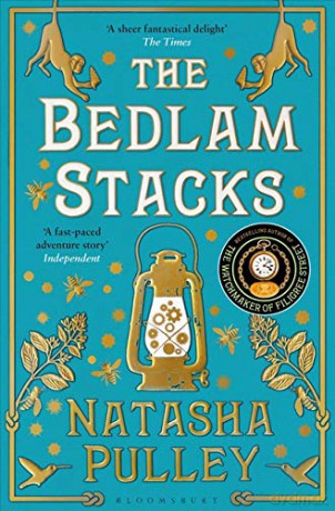 The Bedlam Stacks: From the internationally bestselling author of The Watchmaker of Filigree Street - Natasha Pulley [KSIĄŻKA]