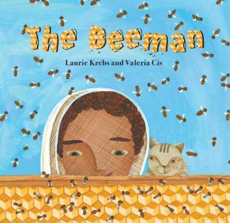 The Beeman: 1 - Laurie Krebs [KSIĄŻKA]