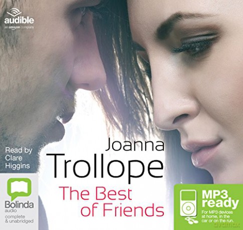 The Best of Friends - Joanna Trollope [KSIĄŻKA]