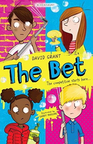 The Bet (High/Low) - David Grant [KSIĄŻKA]