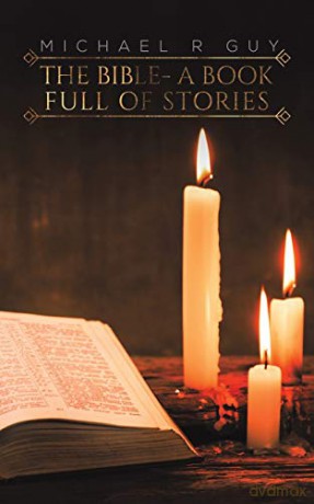 The Bible - A Book Full of Stories - Michael R Guy [KSIĄŻKA]
