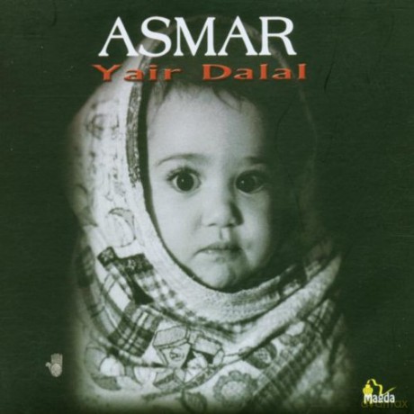 Yair Dalal: Asmar [CD]