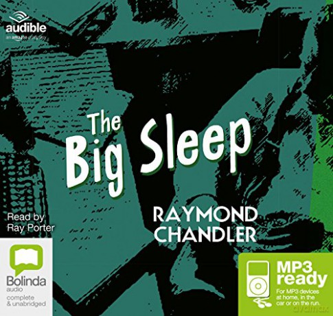 The Big Sleep - Raymond Chandler [KSIĄŻKA]