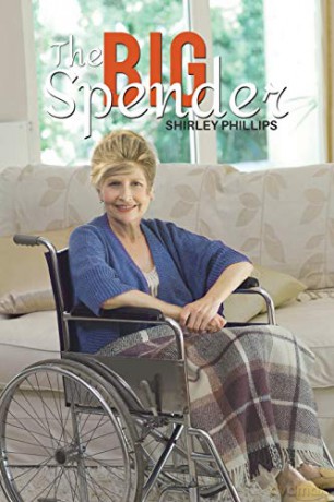 The Big Spender - Shirley Phillips [KSIĄŻKA]