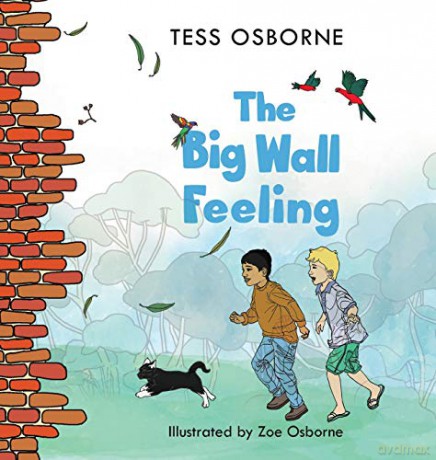 The Big Wall Feeling - Tess Osborne [KSIĄŻKA]