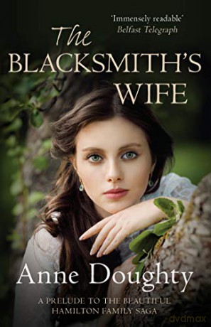 The Blacksmith's Wife - Anne Doughty [KSIĄŻKA]