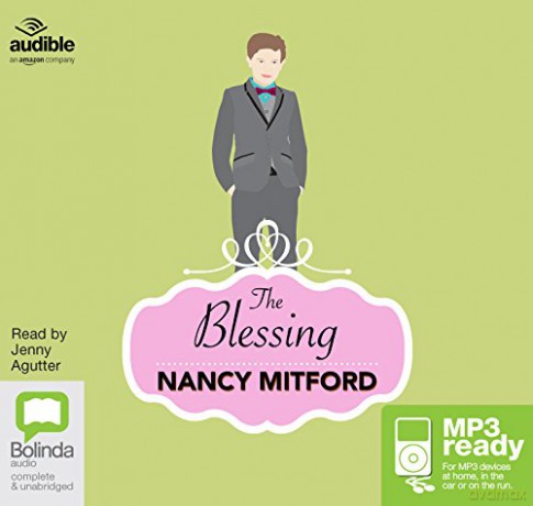 The Blessing - Nancy Mitford [KSIĄŻKA]