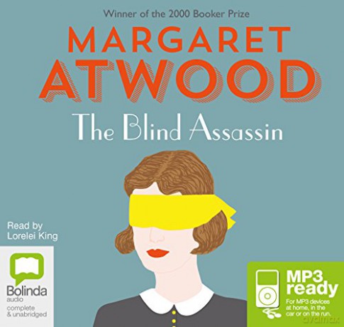 The Blind Assassin - Margaret Atwood [KSIĄŻKA]