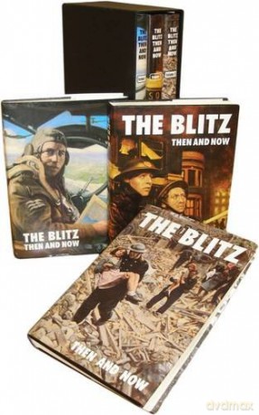 The Blitz Then and Now - Winston G. Ramsey [KSIĄŻKA]