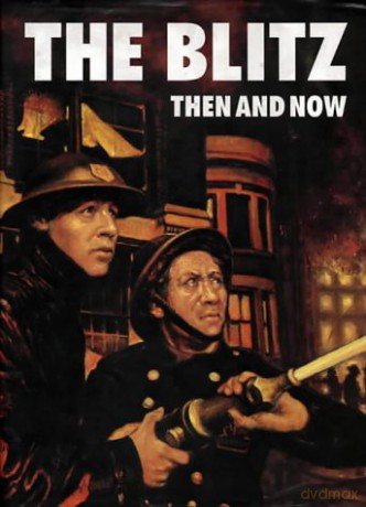 The Blitz Then and Now - Volume 2 - Winston G. Ramsey [KSIĄŻKA]